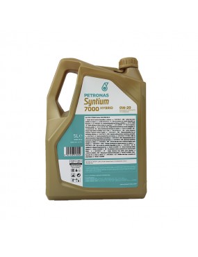 Petronas Syntium 7000...