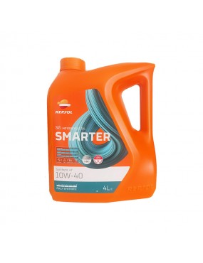 Repsol MOTO Smarter 4T...