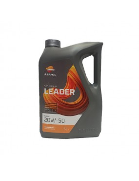 Repsol Leader Super 20W50 5L