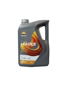 Repsol Leader TDI 15W40 5L