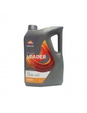 Repsol Leader 15W40 A3/B4 5L