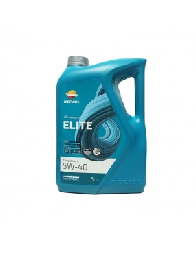 Repsol Elite Competición...