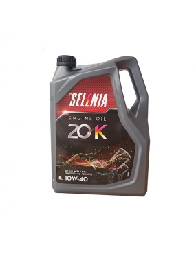 Selenia 20K 10W40 5L