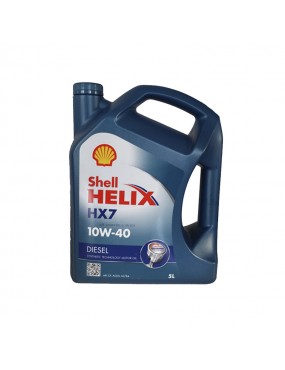 Shell Helix HX7 Diesel...