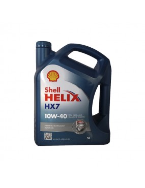 Shell Helix HX7 10W40 5L