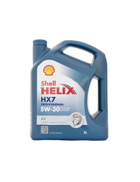 Shell Helix HX7...