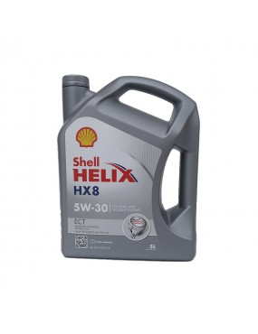 Shell Helix HX8 5W30 ECT 5L