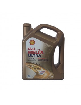 Shell Helix Ultra 0W30 ECT...