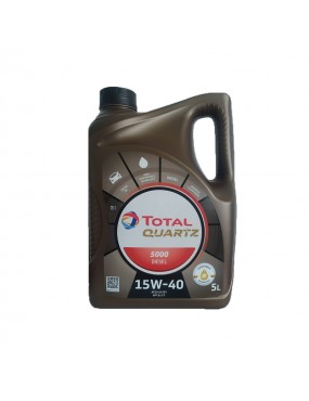 Total Quartz 5000 Diesel...
