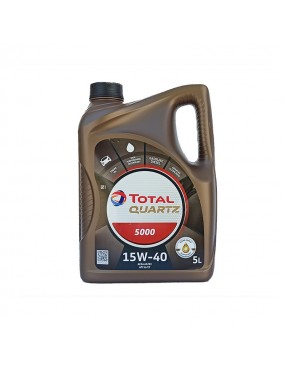 Total Quartz 5000 15W40 5L