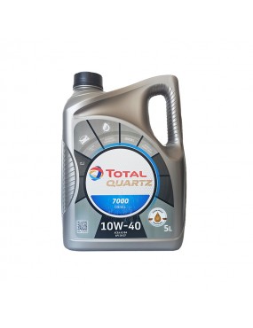 Total Quartz 7000 10W40...