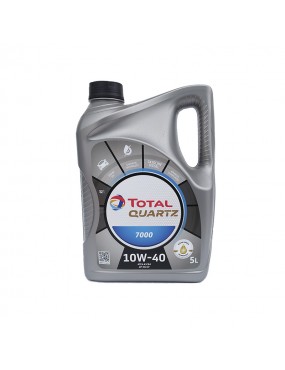 Total Quartz 7000 10W40 5L