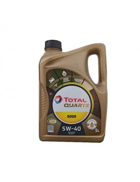 Total Quartz 9000 5W40 5L