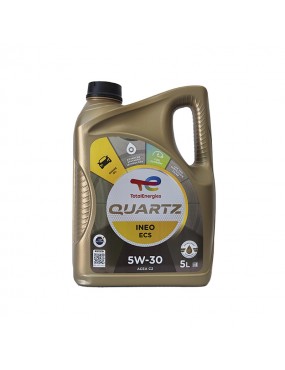 Total Quartz Ineo ECS 5W30 5L
