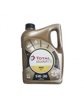 Total Quartz Ineo MC3 5W30 5L