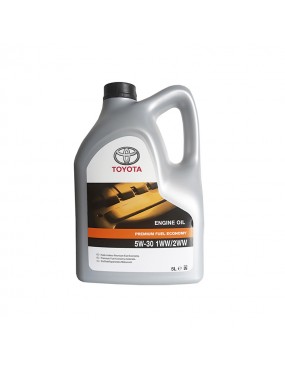 Toyota Premium Fuel Economy...