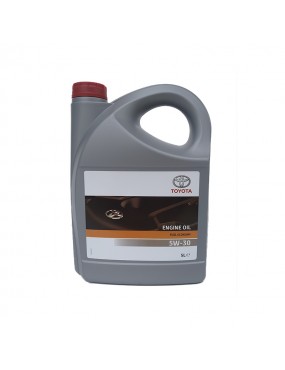 Toyota Fuel Economy 5W30...