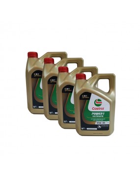 Castrol Power 1 Ultimate 4T...