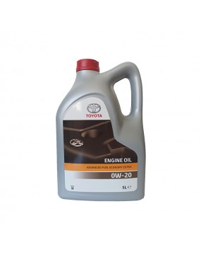 Toyota AFE Extra 0W20 5L