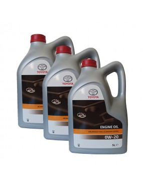 Toyota AFE Extra 0W20 5L...