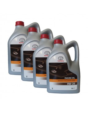 Toyota AFE Extra 0W20 5L...