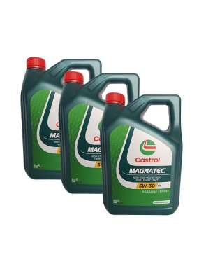 Castrol Magnatec 5W30 C3 4L...