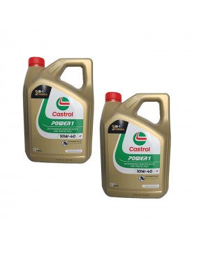 Castrol Power 1 4T 10W40 4L...