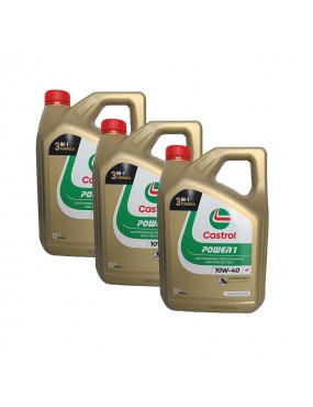 Castrol Power 1 4T 10W40 4L...