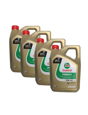 Castrol Power 1 4T 10W40 4L...