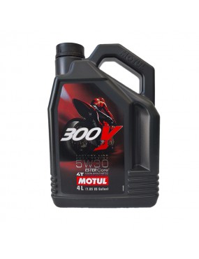 Motul 300V FL Road Racing...