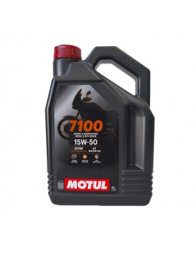 Motul 7100 4T 15W50 4L