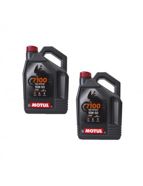 Motul 7100 4T 15W50 4L...