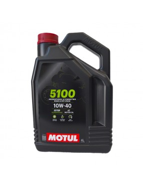 MOTUL 5100 4T 10W40 4L