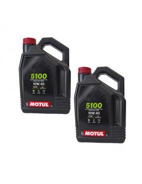 MOTUL 5100 4T 10W40 4L...