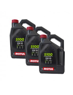 MOTUL 5100 4T 10W40 4L...