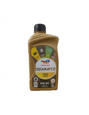 Total Quartz Ineo First...