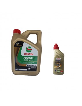 Castrol Power 1 Ultimate 4T...