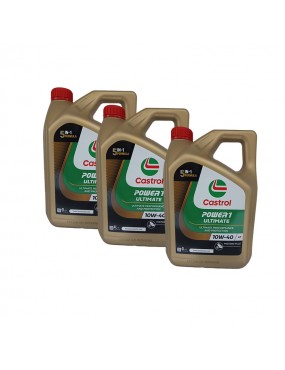Castrol Power 1 Ultimate 4T...