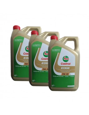Castrol Edge 0W30 LL 5L...