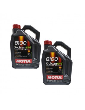 Motul 8100 X-Clean 5W30 EFE...