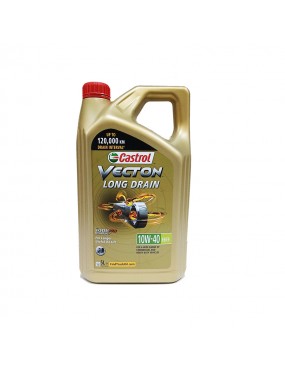 Castrol Vecton L Drain...
