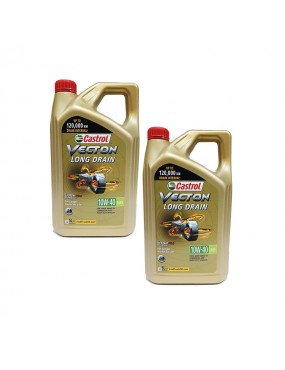 Castrol Vecton L Drain...