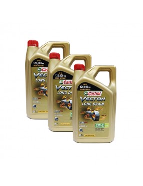 Castrol Vecton L Drain...