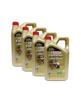 Castrol Vecton L Drain...