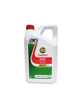 Castrol GTX 5W30 RN17 5L