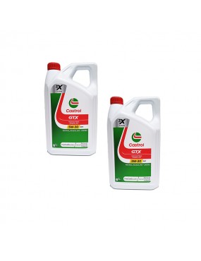 Castrol GTX 5W30 RN17 5L...