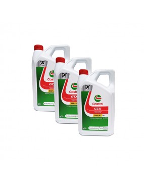 Castrol GTX 5W30 RN17 5L...