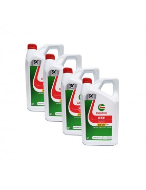 Castrol GTX 5W30 RN17 5L...