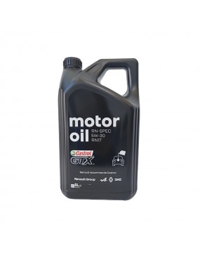 Castrol GTX RN Spec 5W30...