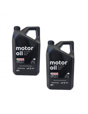 Castrol GTX RN Spec 5W30...